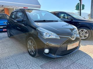 Toyota Yaris 2015 1.4  DIESEL STYLE PLUS 1ο ΧΕΡΙ !! ΕΛΛΗΝΙΚΟ!!-thumb-7