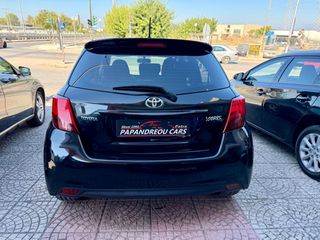 Toyota Yaris 2015 1.4  DIESEL STYLE PLUS 1ο ΧΕΡΙ !! ΕΛΛΗΝΙΚΟ!!-thumb-8