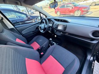 Toyota Yaris 2015 1.4  DIESEL STYLE PLUS 1ο ΧΕΡΙ !! ΕΛΛΗΝΙΚΟ!!-thumb-9
