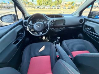 Toyota Yaris 2015 1.4  DIESEL STYLE PLUS 1ο ΧΕΡΙ !! ΕΛΛΗΝΙΚΟ!!-thumb-13