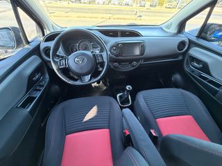Toyota Yaris 2015 1.4  DIESEL STYLE PLUS 1ο ΧΕΡΙ !! ΕΛΛΗΝΙΚΟ!!-thumb-14