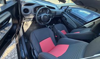 Toyota Yaris 2015 1.4  DIESEL STYLE PLUS 1ο ΧΕΡΙ !! ΕΛΛΗΝΙΚΟ!!-thumb-16