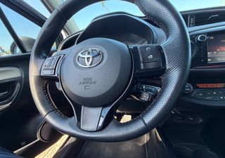 Toyota Yaris 2015 1.4  DIESEL STYLE PLUS 1ο ΧΕΡΙ !! ΕΛΛΗΝΙΚΟ!!-thumb-18