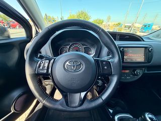 Toyota Yaris 2015 1.4  DIESEL STYLE PLUS 1ο ΧΕΡΙ !! ΕΛΛΗΝΙΚΟ!!-thumb-19