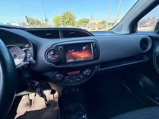 Toyota Yaris 2015 1.4  DIESEL STYLE PLUS 1ο ΧΕΡΙ !! ΕΛΛΗΝΙΚΟ!!-thumb-20
