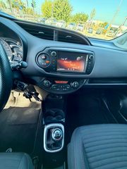 Toyota Yaris 2015 1.4  DIESEL STYLE PLUS 1ο ΧΕΡΙ !! ΕΛΛΗΝΙΚΟ!!-thumb-21