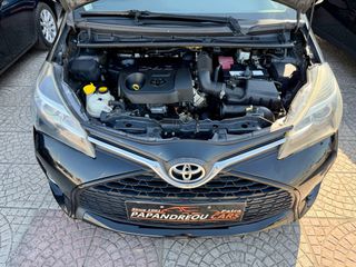 Toyota Yaris 2015 1.4  DIESEL STYLE PLUS 1ο ΧΕΡΙ !! ΕΛΛΗΝΙΚΟ!!-thumb-28