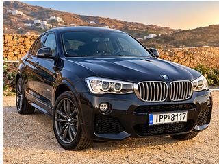 Bmw X4 2014 M PACK