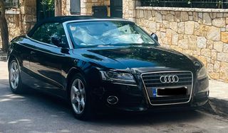 Audi A5 2010 A5 cabriolet 2.0TFSI – 211hp