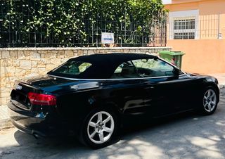 Audi A5 2010 A5 cabriolet 2.0TFSI – 211hp-thumb-4