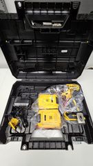 DEWALT ΔΡΑΠΑΝΟΚΑΤΣΑΒΙΔΟ DCD 796 - 2 ΜΠΑΤΑΡΙΕΣ 5Α 18V