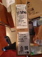 laptop hp καινούριο στο κουτί του