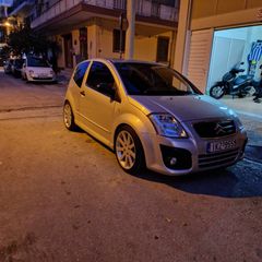 Citroen C2 2009 VTS 125