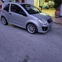 Citroen C2 2009 VTS 125-thumb-1