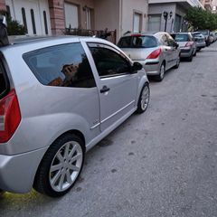 Citroen C2 2009 VTS 125-thumb-2