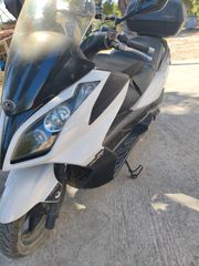 Kymco Downtown 300i 2010-thumb-2