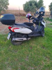 Kymco Downtown 300i 2010-thumb-4
