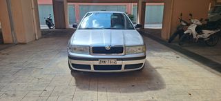 Skoda Octavia 2001 Abiente