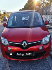 Renault Twingo 2019 SCe 1.0
