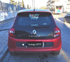 Renault Twingo 2019 SCe 1.0-thumb-1