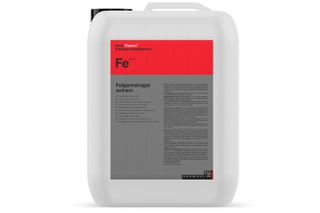 Koch-Chemie Fe Όξινο Καθαριστικό Ζαντών & Επιφανειών 11kg (187011)