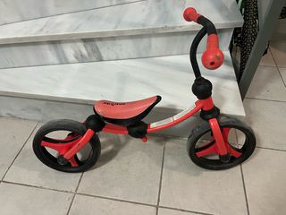 Άλλο 2021 smarTrike 2-in-1 Running/Balance Bike