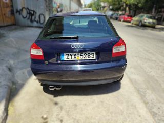 Audi A3 2002 1.8T