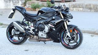 Bmw S 1000 R 2025 Dynamic/Comfort Pack M accessories-thumb-28