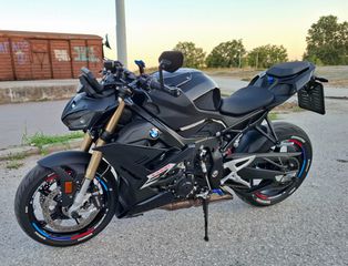 Bmw S 1000 R 2025 Dynamic/Comfort Pack M accessories-thumb-1