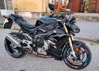 Bmw S 1000 R 2025 Dynamic/Comfort Pack M accessories-thumb-24