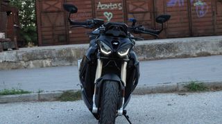 Bmw S 1000 R 2025 Dynamic/Comfort Pack M accessories-thumb-2