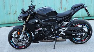 Bmw S 1000 R 2025 Dynamic/Comfort Pack M accessories-thumb-25