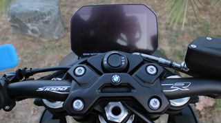 Bmw S 1000 R 2025 Dynamic/Comfort Pack M accessories-thumb-16