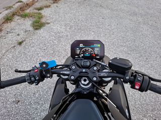 Bmw S 1000 R 2025 Dynamic/Comfort Pack M accessories-thumb-17
