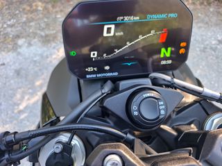 Bmw S 1000 R 2025 Dynamic/Comfort Pack M accessories-thumb-18