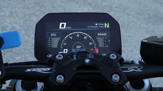 Bmw S 1000 R 2025 Dynamic/Comfort Pack M accessories-thumb-19