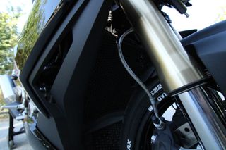 Bmw S 1000 R 2025 Dynamic/Comfort Pack M accessories-thumb-6
