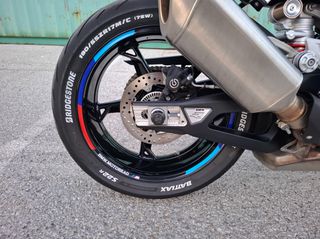 Bmw S 1000 R 2025 Dynamic/Comfort Pack M accessories-thumb-8