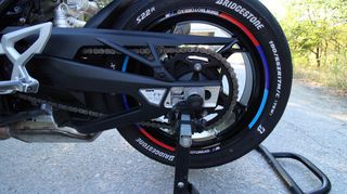 Bmw S 1000 R 2025 Dynamic/Comfort Pack M accessories-thumb-10