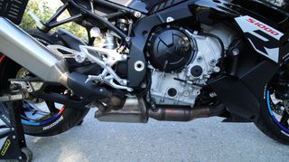Bmw S 1000 R 2025 Dynamic/Comfort Pack M accessories-thumb-12