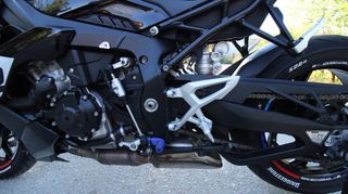 Bmw S 1000 R 2025 Dynamic/Comfort Pack M accessories-thumb-13