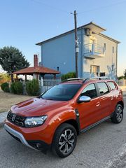 Dacia Duster 2022 1.3cc 4X4 PRESTIGE *NAVI*START-STOP*ΚΑΜΕΡΑ*FULL EXTRA!!!