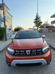 Dacia Duster 2022 1.3cc 4X4 PRESTIGE *NAVI*START-STOP*ΚΑΜΕΡΑ*FULL EXTRA!!!-thumb-3