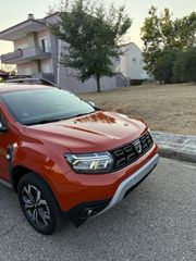 Dacia Duster 2022 1.3cc 4X4 PRESTIGE *NAVI*START-STOP*ΚΑΜΕΡΑ*FULL EXTRA!!!-thumb-4