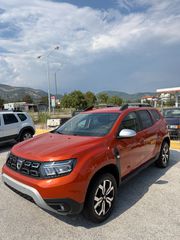 Dacia Duster 2022 1.3cc 4X4 PRESTIGE *NAVI*START-STOP*ΚΑΜΕΡΑ*FULL EXTRA!!!-thumb-44