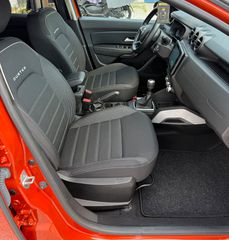 Dacia Duster 2022 1.3cc 4X4 PRESTIGE *NAVI*START-STOP*ΚΑΜΕΡΑ*FULL EXTRA!!!-thumb-48