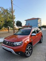 Dacia Duster 2022 1.3cc 4X4 PRESTIGE *NAVI*START-STOP*ΚΑΜΕΡΑ*FULL EXTRA!!!-thumb-10