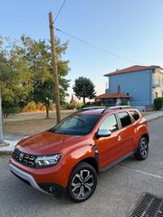Dacia Duster 2022 1.3cc 4X4 PRESTIGE *NAVI*START-STOP*ΚΑΜΕΡΑ*FULL EXTRA!!!-thumb-11