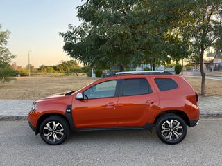 Dacia Duster 2022 1.3cc 4X4 PRESTIGE *NAVI*START-STOP*ΚΑΜΕΡΑ*FULL EXTRA!!!-thumb-16