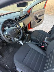 Dacia Duster 2022 1.3cc 4X4 PRESTIGE *NAVI*START-STOP*ΚΑΜΕΡΑ*FULL EXTRA!!!-thumb-18